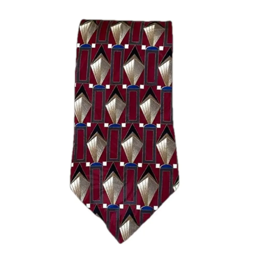 Gianfranco Ruffini Silk Tie